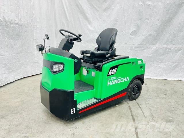 Hangcha QDD40 建設機械 -　その他