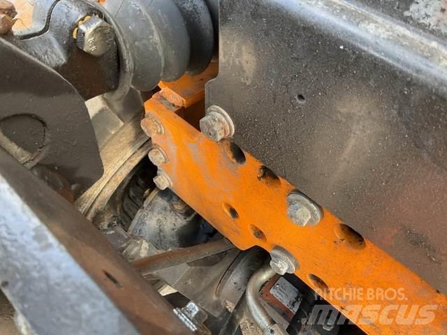 Hangcha XF35D 建設機械 -　その他