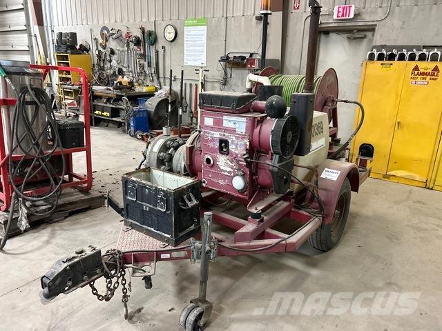  Harben 低圧洗浄器