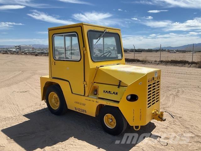 Harlan GHTDJ40 トーイングトラック