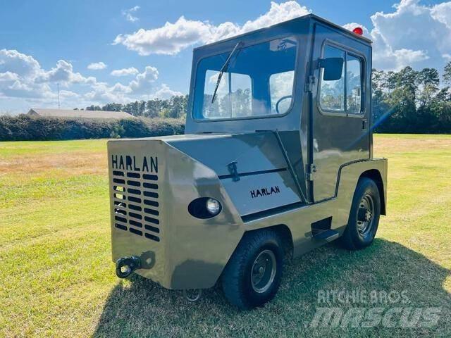 Harlan GHTKJ40 トーイングトラック