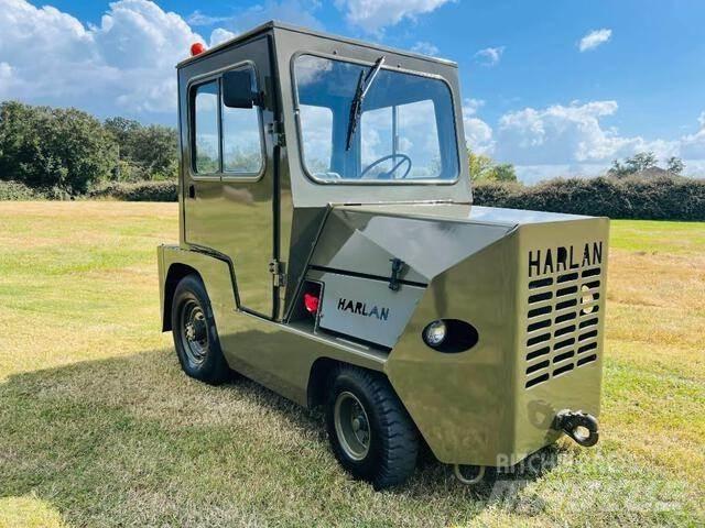 Harlan GHTKJ40 トーイングトラック