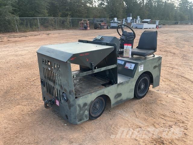 Harlan HKE 20 トーイングトラック