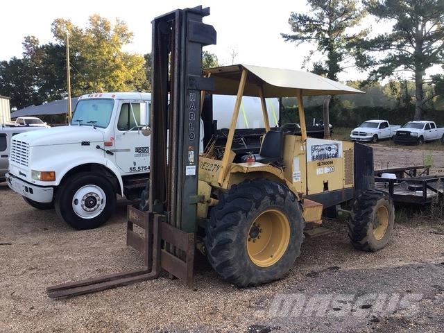 Harlo HC5600 ラフターテレントラック