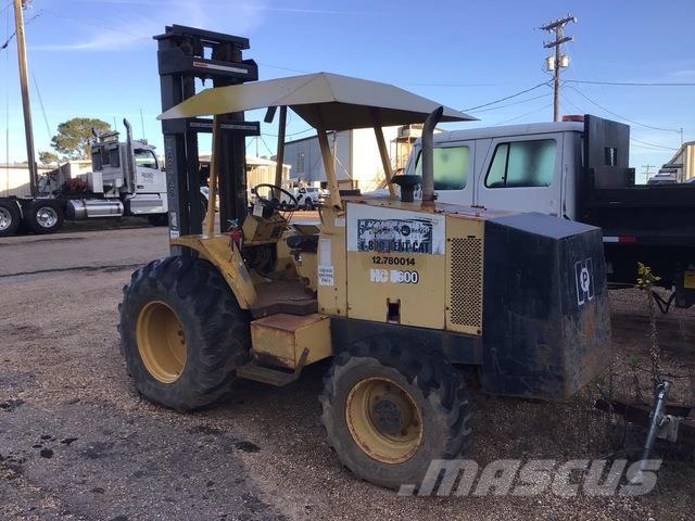 Harlo HC5600 ラフターテレントラック