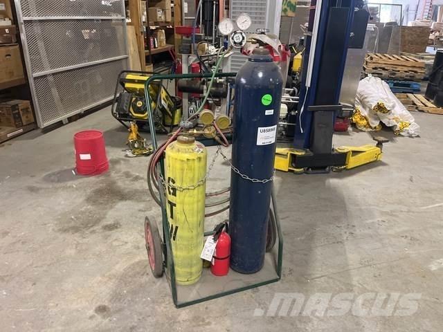 Harris  溶接機
