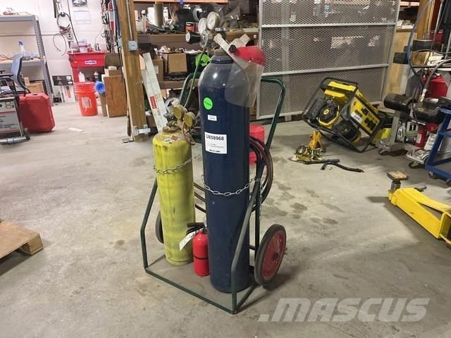 Harris  溶接機