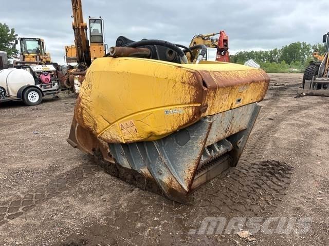 Hartl HBC1250 クラッシャー固定式