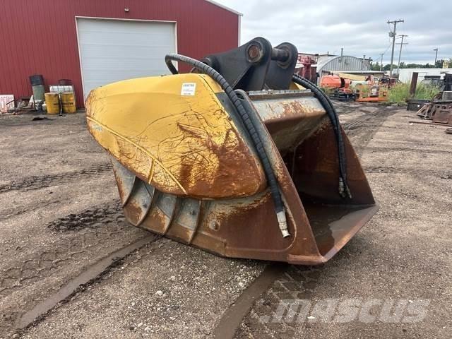 Hartl HBC1250 クラッシャー固定式