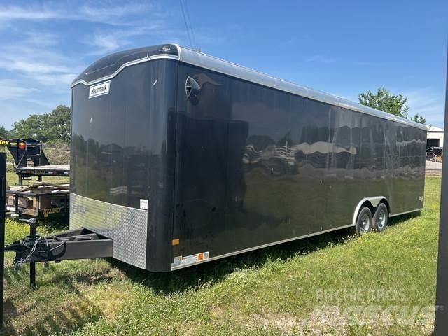 Haulmark  ボックスボディートレーラー