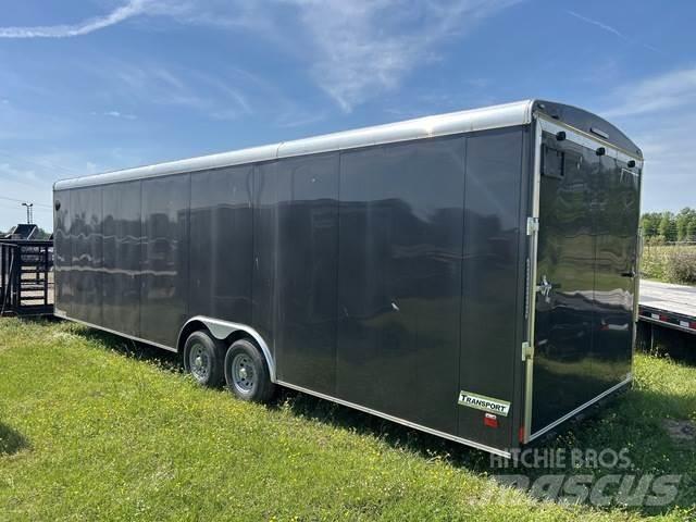 Haulmark  ボックスボディートレーラー