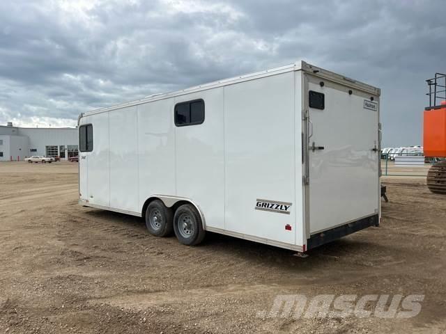 Haulmark  ボックスボディートレーラー