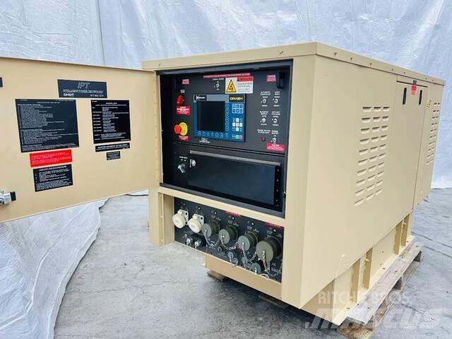  HDT ディーゼル発電機