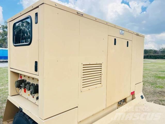  HDT ディーゼル発電機