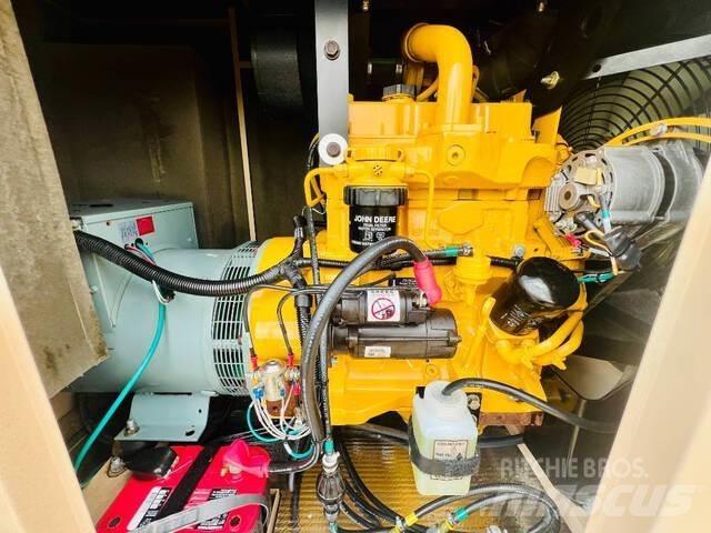  HDT ディーゼル発電機