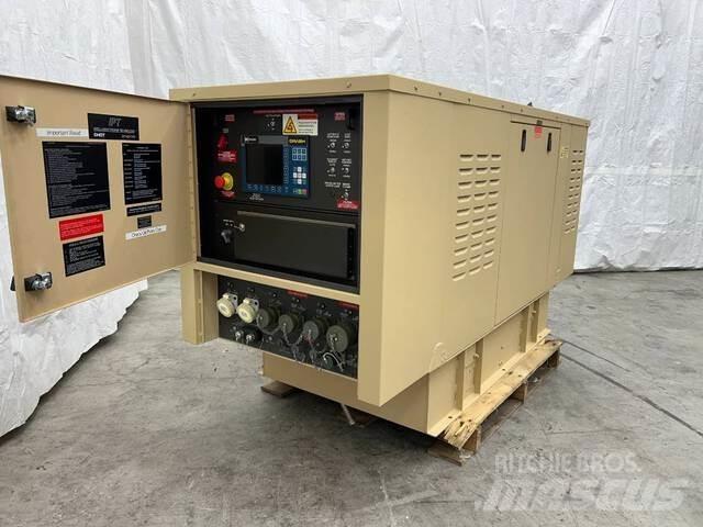  HDT ディーゼル発電機