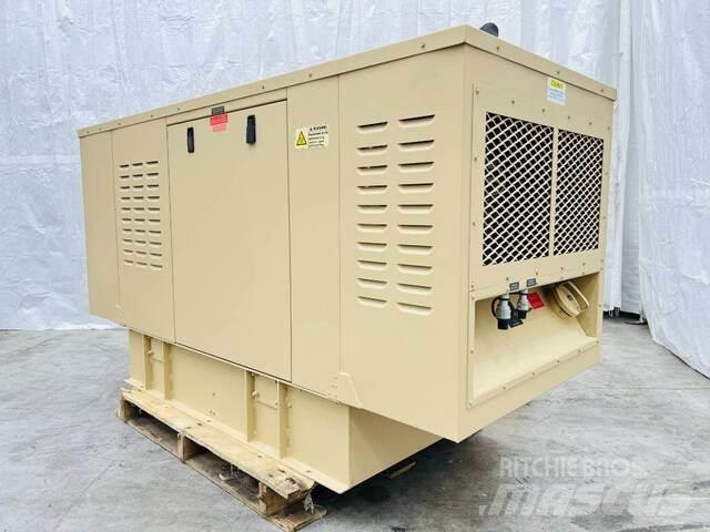  HDT ディーゼル発電機