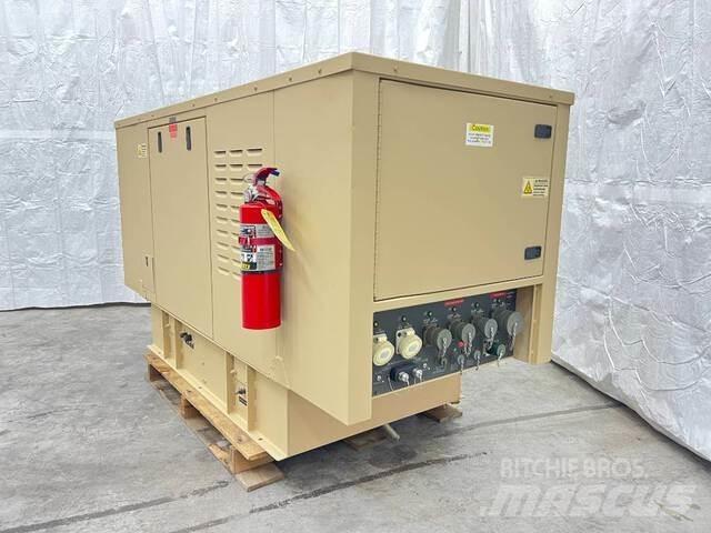  HDT ディーゼル発電機