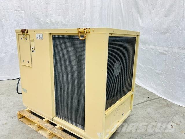  HDT 加熱・解凍設備