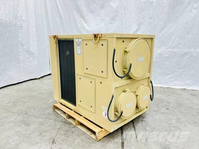  HDT 加熱・解凍設備