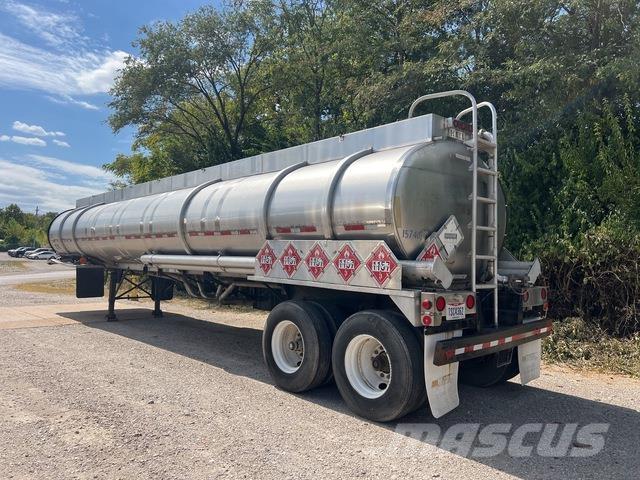 Heil  タンカートレーラー