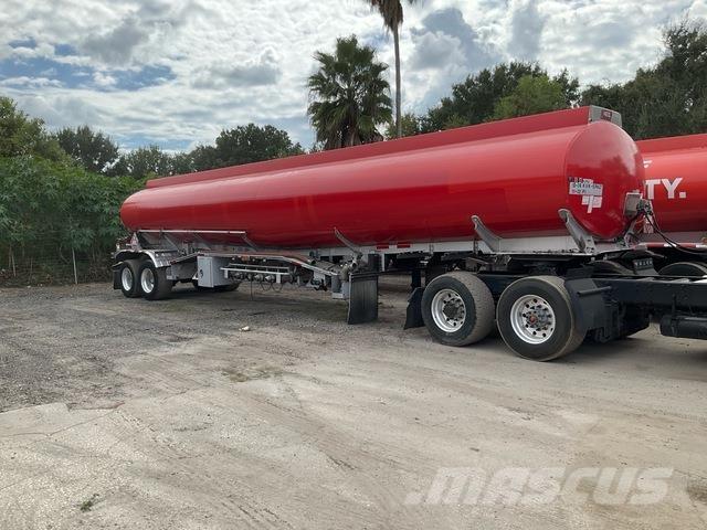 Heil  タンカートレーラー