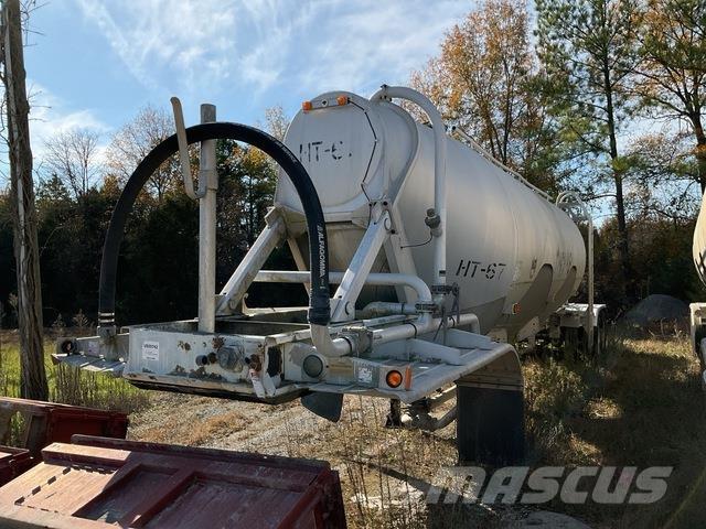 Heil  タンカートレーラー