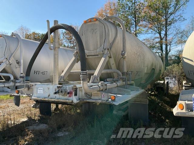 Heil  タンカートレーラー