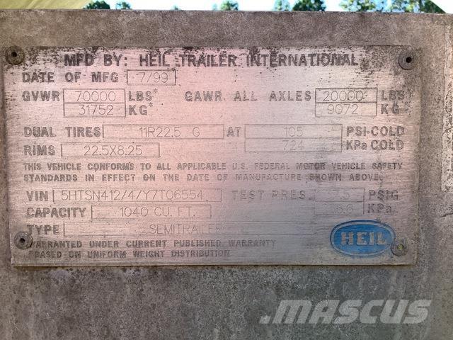 Heil  その他トレーラー