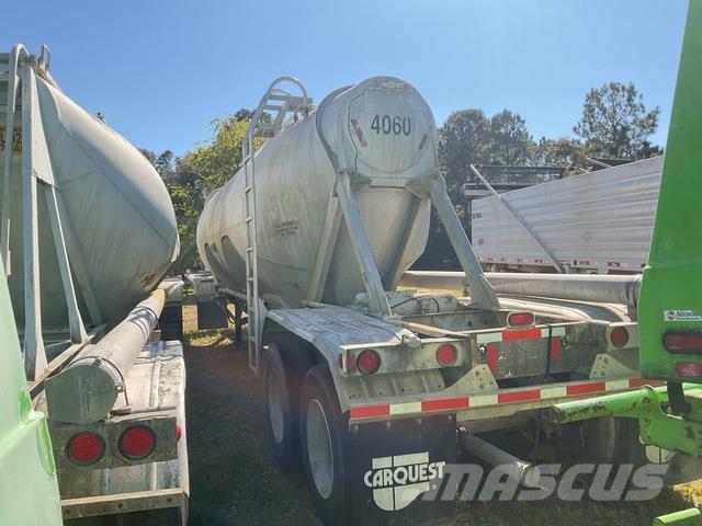 Heil  タンカートレーラー