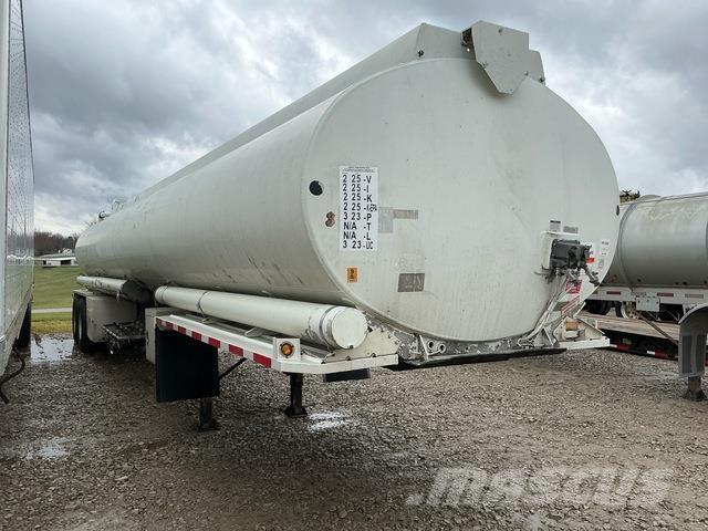 Heil  タンカートレーラー