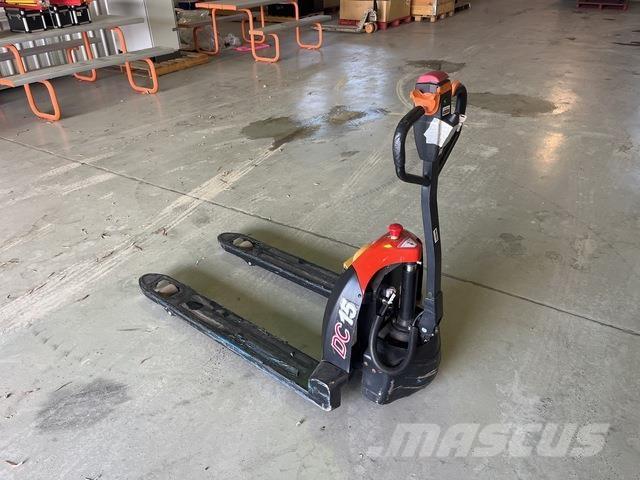 Heli CBD15J Palletizers