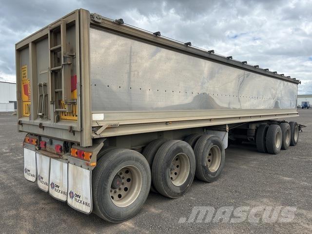 Hercules  ダンプトレーラー