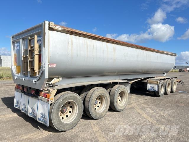 Hercules  ダンプトレーラー