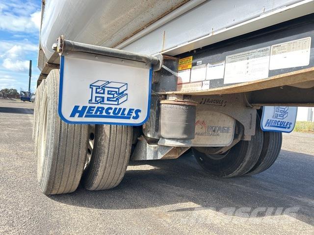 Hercules  ダンプトレーラー