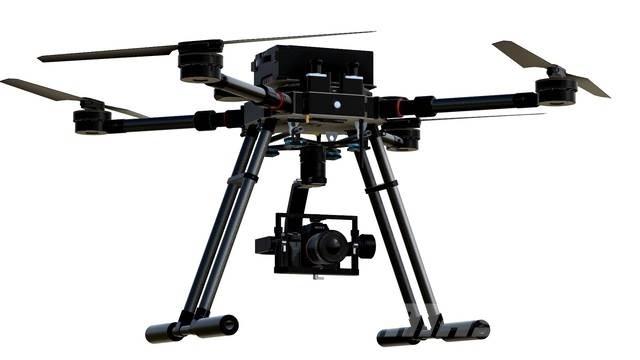 Hercules X4 建設機械 -　その他