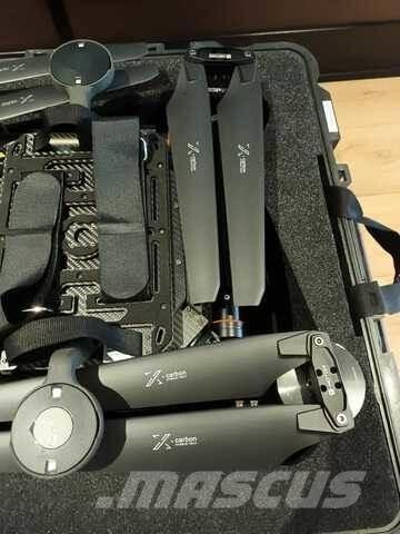 Hercules X4 建設機械 -　その他