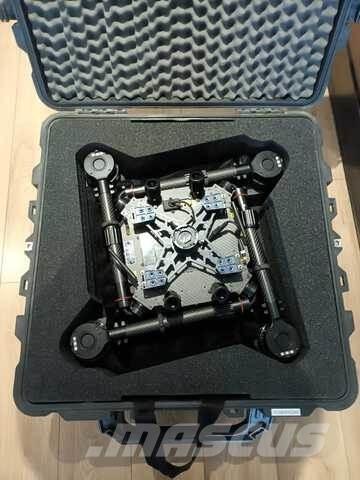 Hercules X4 建設機械 -　その他