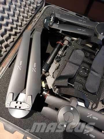 Hercules X4 建設機械 -　その他