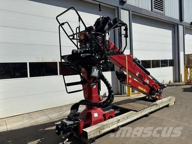 Hiab J14S 79 ラフテレーンクレーン