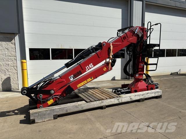 Hiab J14S 79 ラフテレーンクレーン