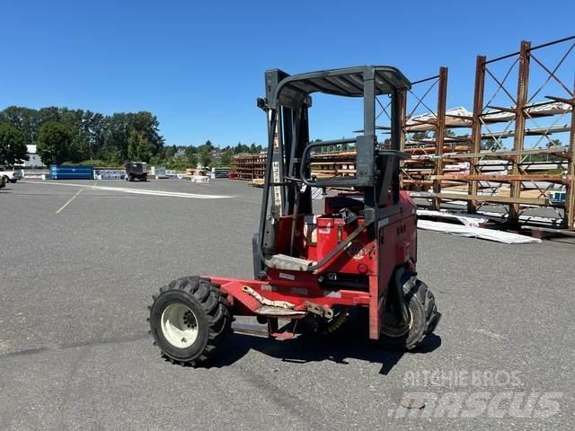 Hiab M5500 トラック積載用フォークリフト
