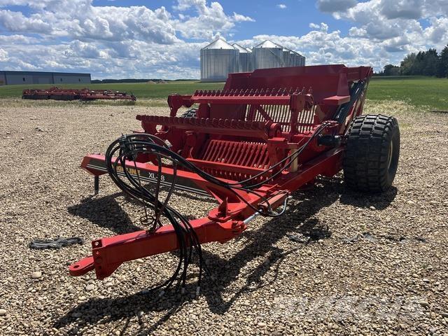 Highline XL-78 石磔除去機