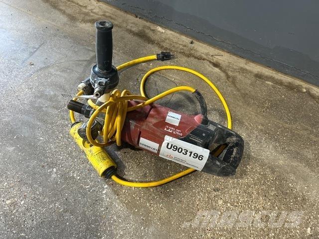 Hilti DD 150-U ドリル