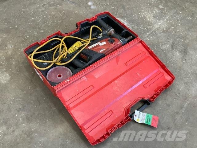 Hilti DD 150-U ドリル