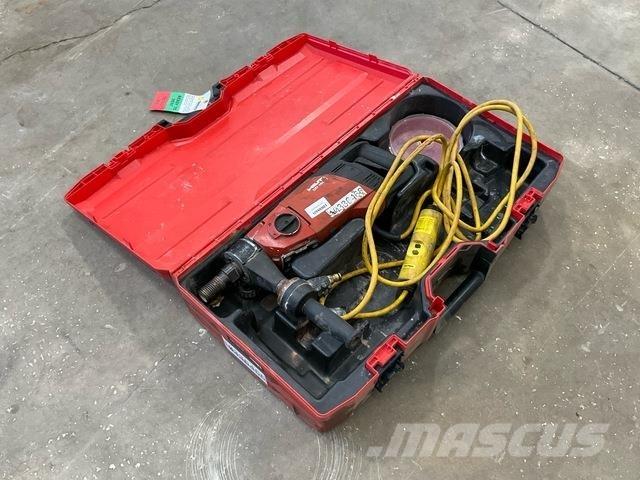 Hilti DD 150-U ドリル