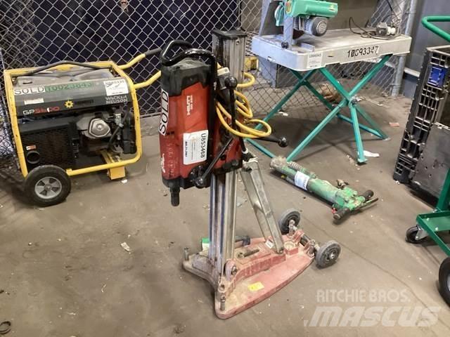 Hilti DD-250E 建設機械 -　その他