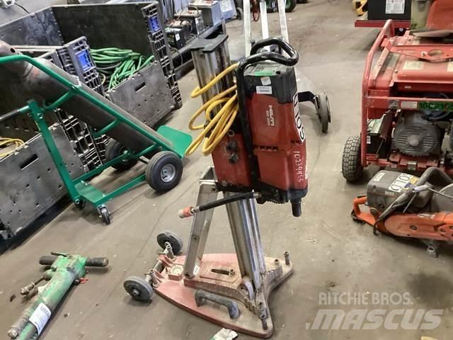 Hilti DD-250E 建設機械 -　その他