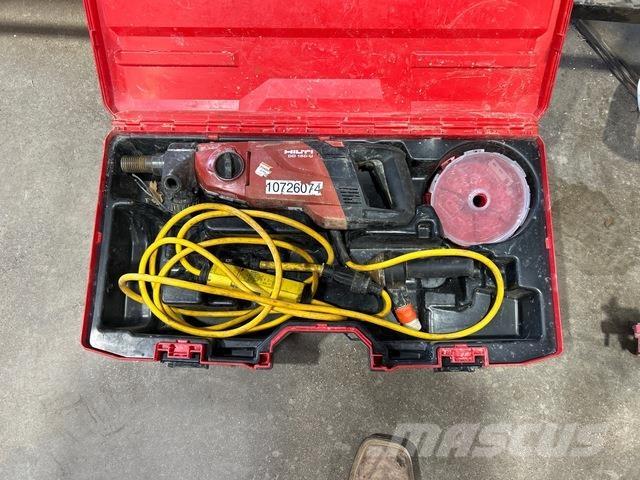Hilti DD150-U ドリル