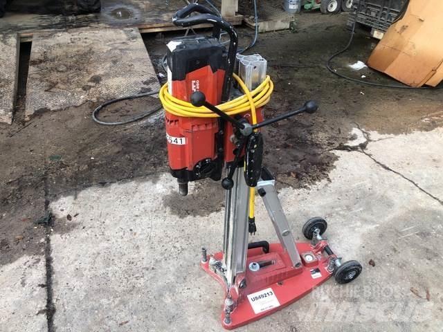Hilti DD250 建設機械 -　その他